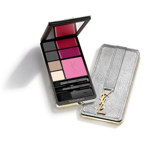 yves saint laurent lipstick palette